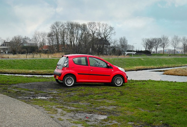 L’evolution de la marque automobile francaise