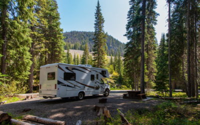 15 bonnes raisons de voyager en camping-car
