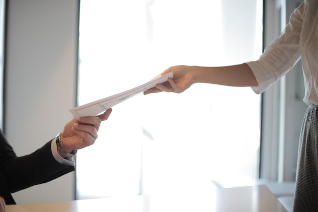 Les documents indispensables pour vendre sa voiture a un particulier