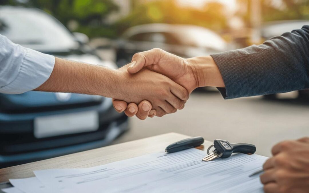Procedure de Vente Auto : Le Guide Complet des Demarches Administratives