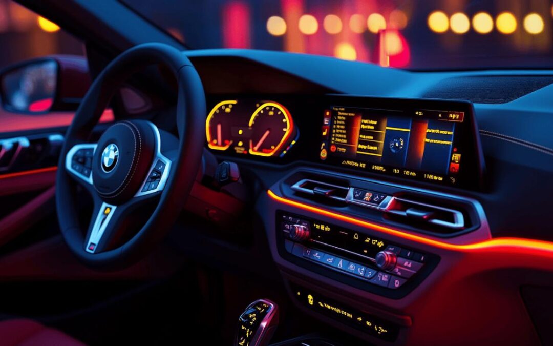 Securite passive de votre BMW serie 1 118d : liste des voyants et leur signification essentiels a connaitre