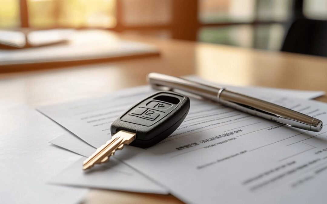 Comment résilier son assurance crédit auto sans frais lors de la revente anticipée de votre voiture ?