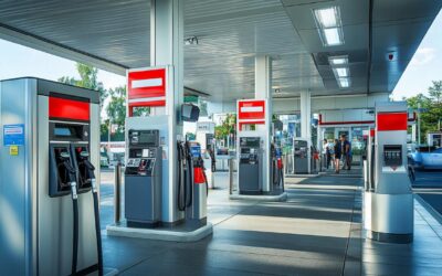 Comment assurer une maintenance efficace de votre station-service