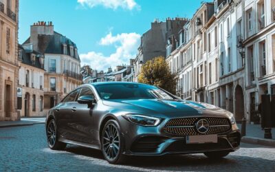 Guide pour l&rsquo;achat d&rsquo;une voiture Mercedes d&rsquo;occasion à Brest