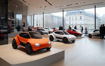 Votre concessionnaire voiture sans permis Ligier Microcar Paris 75 et les points de recharge disponibles