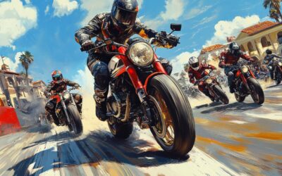 Permis moto en poche : investir dans le bon équipement pour rouler en sécurité