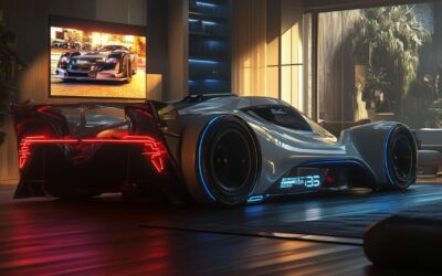 Les meilleurs jeux de voiture PS5 en 2023 : comparatif des titres incontournables pour votre console