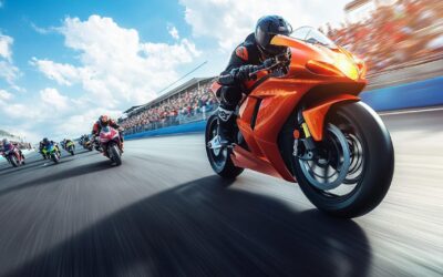 Les motos les plus rapides sur piste : quelles sont-elles ? Comment l&rsquo;aérodynamique optimise leurs performances