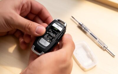 Changer la coque de clé de véhicule à prix zéro : astuces et méthodes pratiques