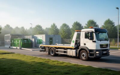 Les avantages d’un enlèvement d’épave rapide et écologique