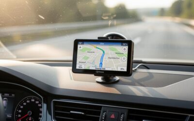 TomTom Start 52 Lite : découvrez un GPS compact et efficace avec écran 5 pouces