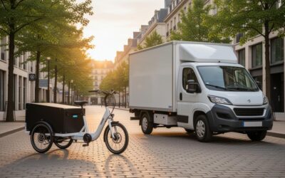 Cybersécurité chez Kleuster : les enjeux de protection pour un fabricant de vélos cargo électriques